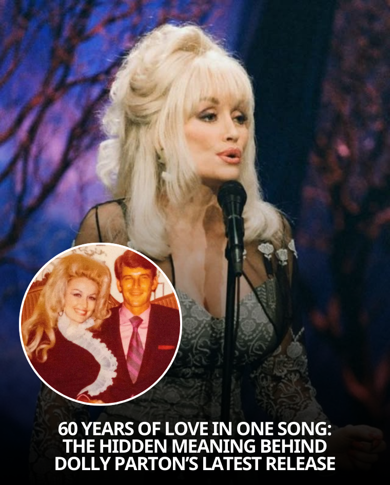 60 Years of Love in One Song The Hidden Meaning Behind Dolly Parton’s