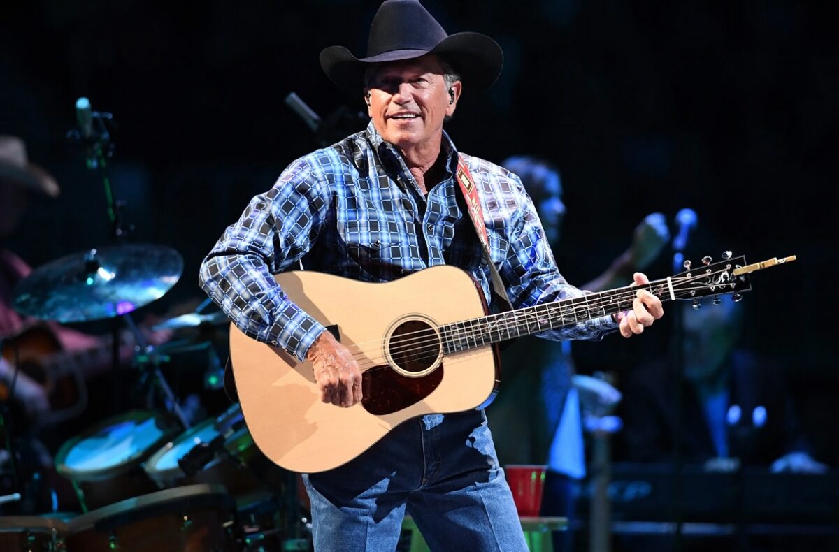 George Strait’s Journey in “Seashores of Old Mexico” - Us