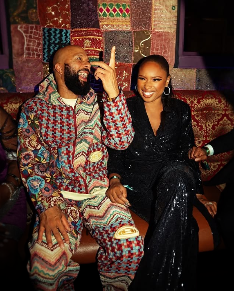 Jennifer Hudson & Common’s Love Story The Hidden Truths You Didn’t See